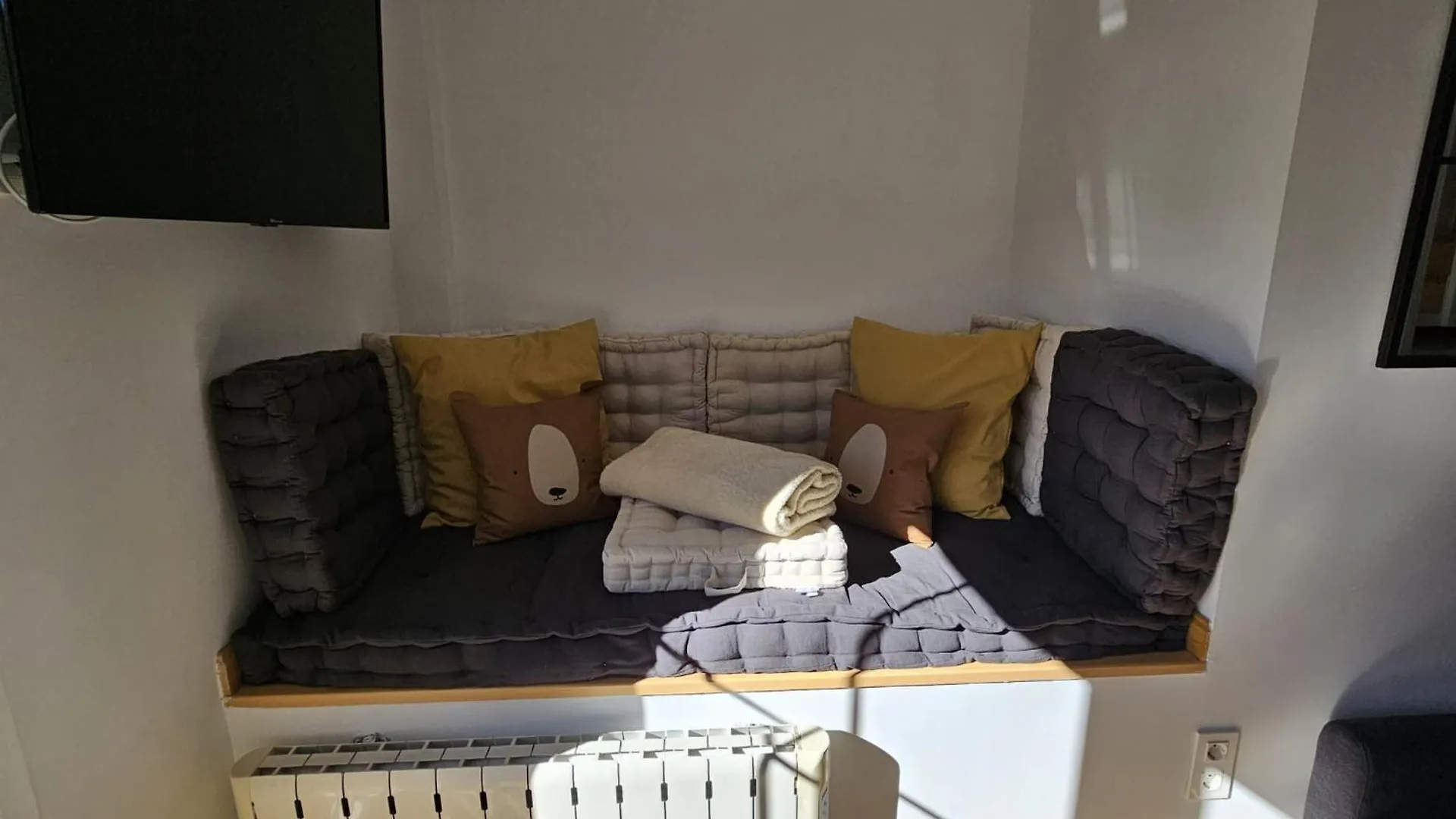 Imeda Triplex Buenavista Villa Sierra Nevada