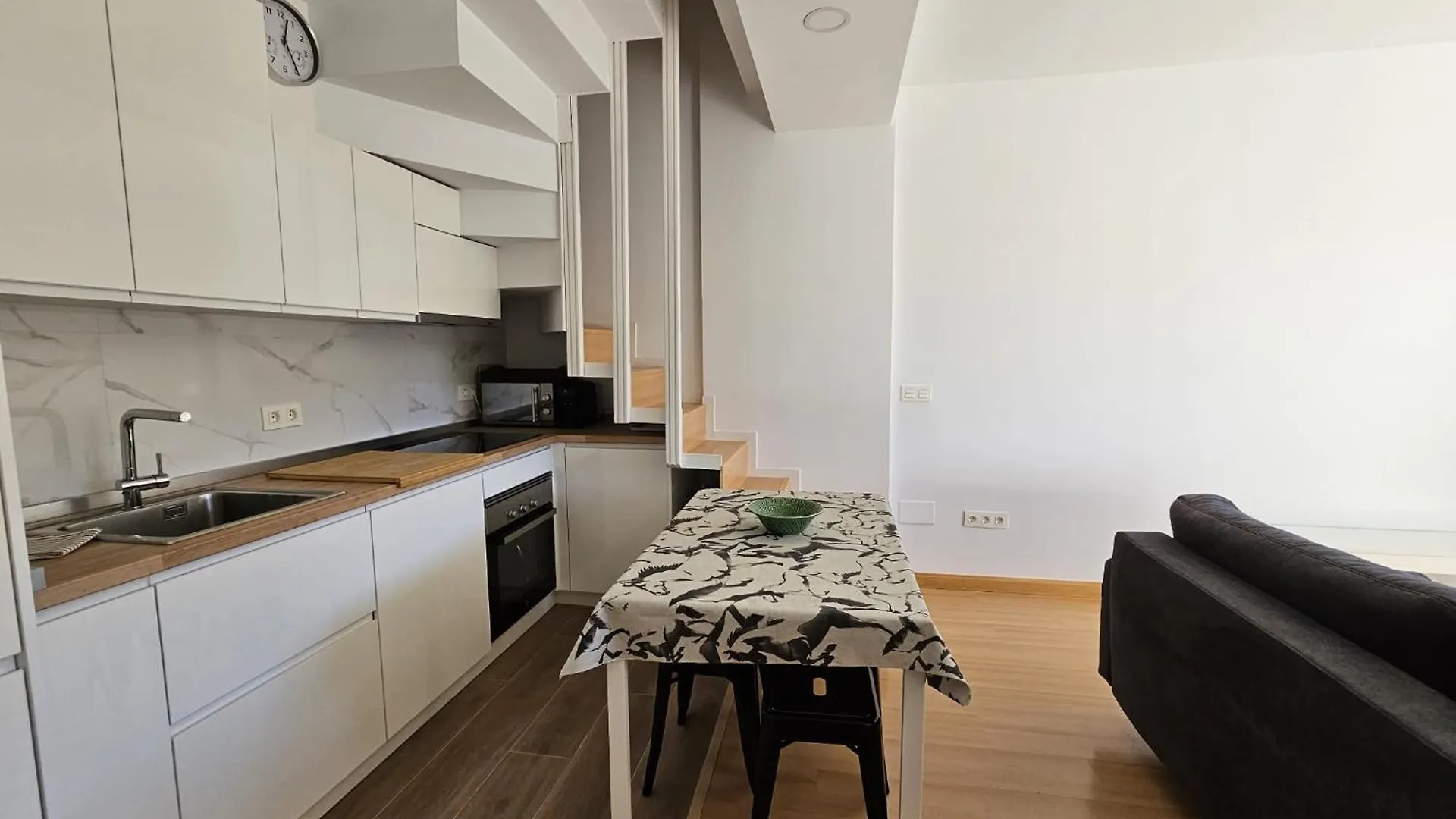 Imeda Triplex Buenavista Villa Sierra Nevada Holiday home