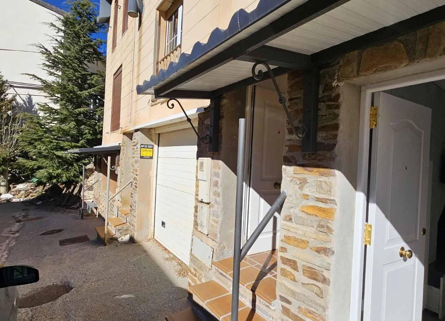 Imeda Triplex Buenavista Villa Sierra Nevada Holiday home