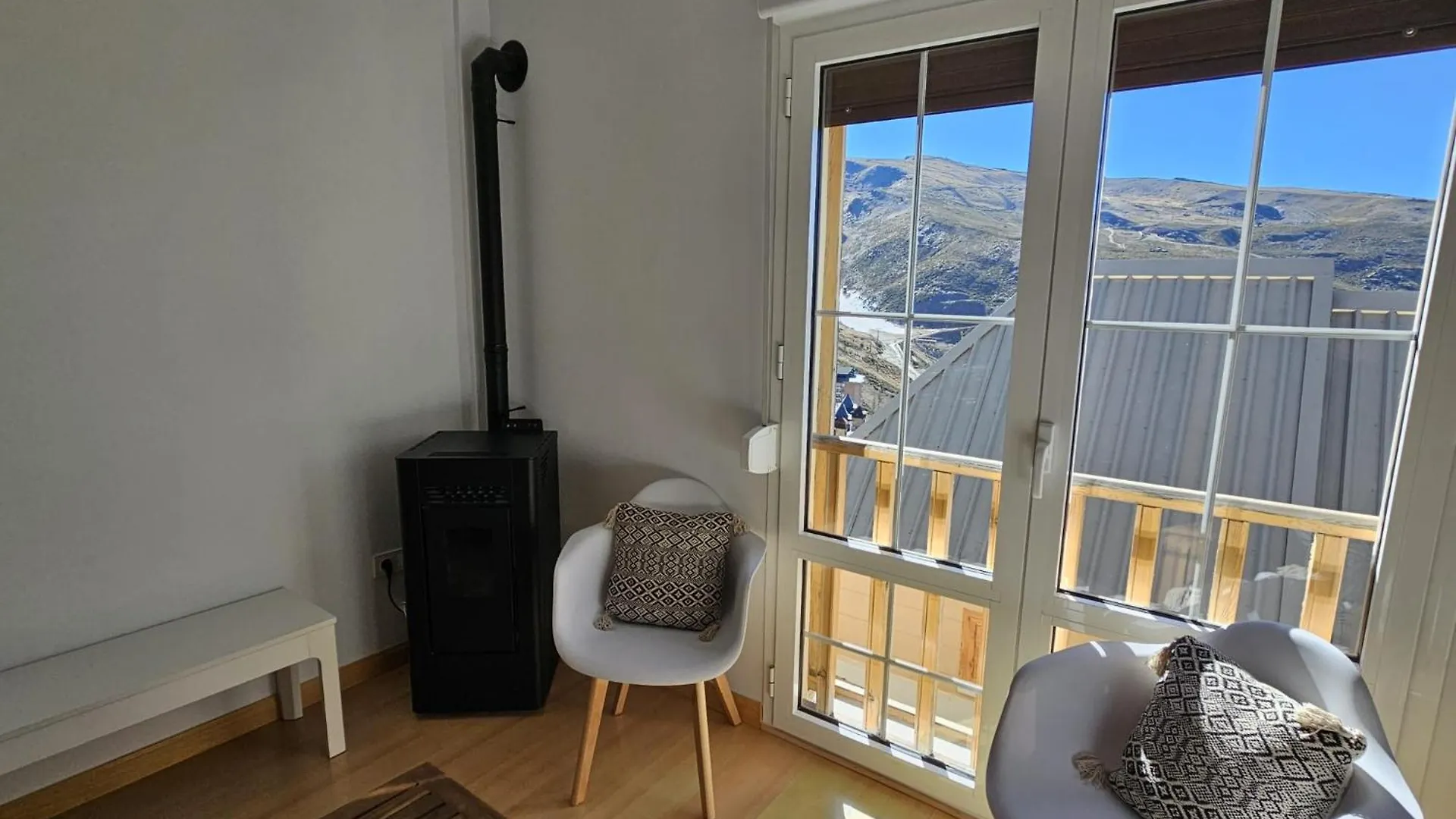 Imeda Triplex Buenavista Villa Sierra Nevada Spain